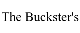THE BUCKSTER'S trademark