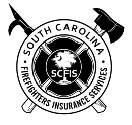 SOUTH CAROLINA · FIREFIGHTERS INSURANCE SERVICES · SCFIS 1905 trademark