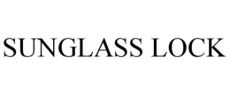 SUNGLASS LOCK trademark