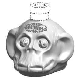 DEADHEAD trademark