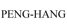 PENG-HANG trademark