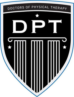 DOCTORS OF PHYSICAL THERAPY DPT trademark