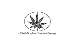 HUMBOLDT JAZZ CANNABIS COMPANY trademark