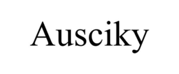 AUSCIKY trademark