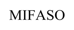 MIFASO trademark