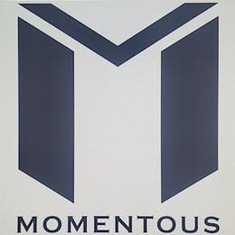 M MOMENTOUS trademark