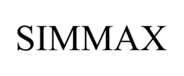 SIMMAX trademark