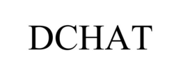 DCHAT trademark