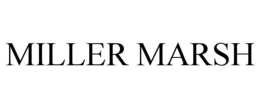 MILLER MARSH trademark