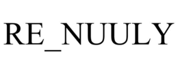 RE_NUULY trademark