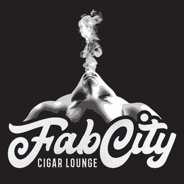 FABCITY CIGAR LOUNGE trademark