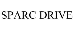 SPARC DRIVE trademark