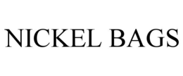 NICKEL BAGS trademark