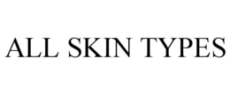 ALL SKIN TYPES trademark