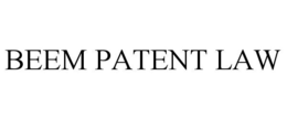 BEEM PATENT LAW trademark