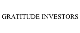 GRATITUDE INVESTORS trademark