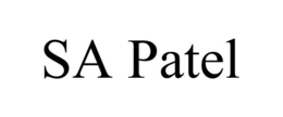 SA PATEL trademark