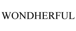 WONDHERFUL trademark