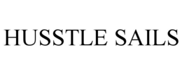 HUSSTLE SAILS trademark