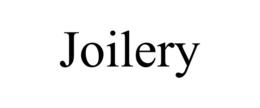 JOILERY trademark