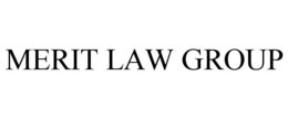 MERIT LAW GROUP trademark
