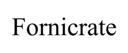 FORNICRATE trademark