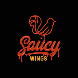 SAUCY WINGS trademark