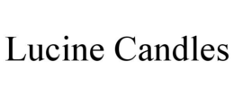 LUCINE CANDLES trademark
