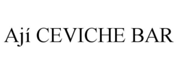 AJÍ CEVICHE BAR trademark