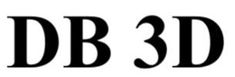 DB 3D trademark