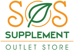 SOS SUPPLEMENT OUTLET STORE trademark