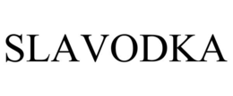 SLAVODKA trademark