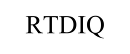 RTDIQ trademark