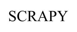 SCRAPY trademark