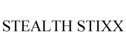 STEALTH STIXX trademark