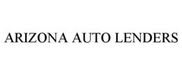 ARIZONA AUTO LENDERS trademark