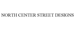 NORTH CENTER STREET DESIGNS trademark