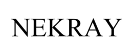 NEKRAY trademark