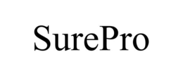 SUREPRO trademark
