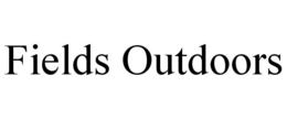 FIELDS OUTDOORS trademark