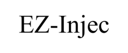 EZ-INJEC trademark