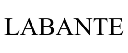 LABANTE trademark