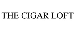 THE CIGAR LOFT trademark