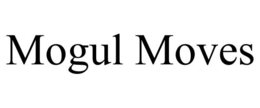 MOGUL MOVES trademark