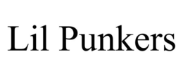 LIL PUNKERS trademark
