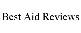 BEST AID REVIEWS trademark