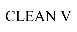CLEAN V trademark