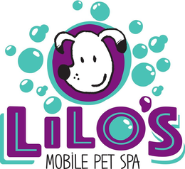 LILO'S MOBILE PET SPA trademark