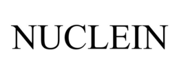 NUCLEIN trademark