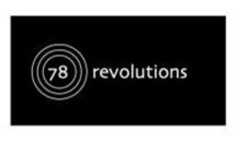 78 REVOLUTIONS trademark